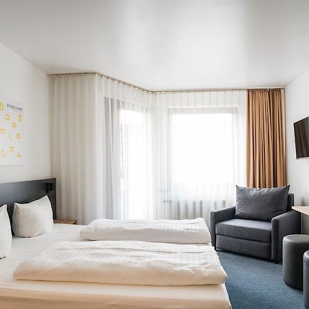 Hotel An Der Ko Düsseldorf Eksteriør bilde