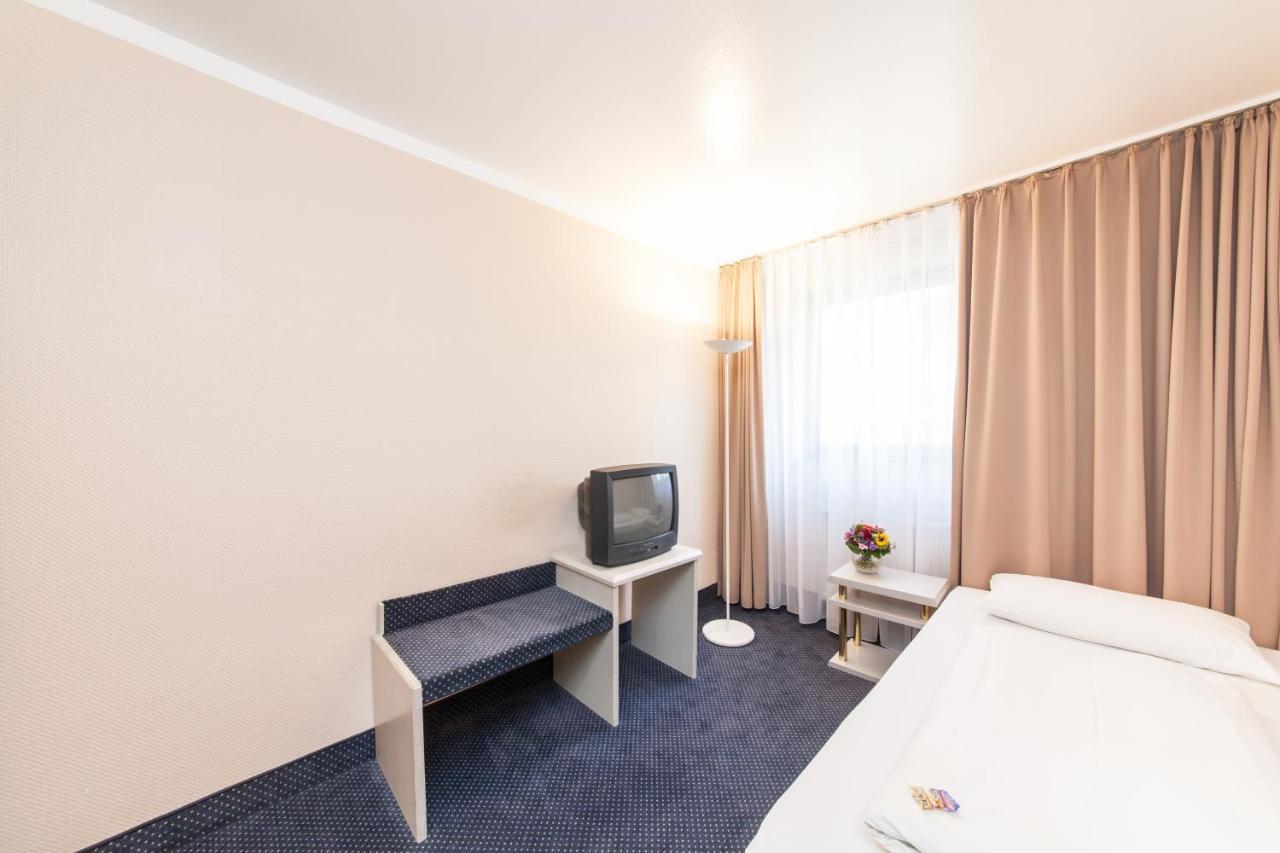 Hotel An Der Ko Düsseldorf Eksteriør bilde